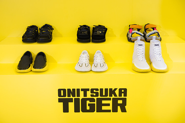 Fashion News, Onitsuka Tiger, Spring/Summer 2024, คอลเลคชั่นใหม่, ออกใหม่, มาใหม่, เสื้อผ้า, แฟชั่น, รองเท้า, บู๊ท, สนีกเกอร์, โอนิซึกะ ไทเกอร์, แบรนด์แฟชั่น, ญี่ปุ่น